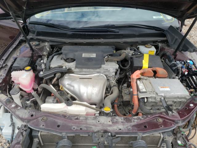2015 TOYOTA AVALON HYB 4T1BD1EB4FU037949