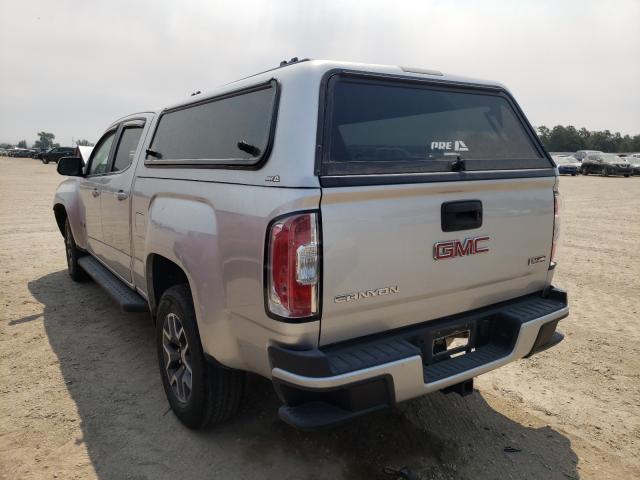 2017 GMC CANYON SLE 1GTG6CEN1H1318198
