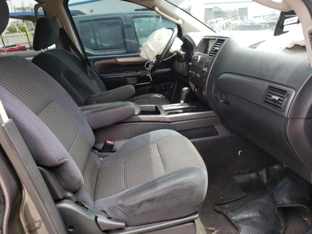 2010 NISSAN ARMADA SE 5N1BA0ND6AN601074
