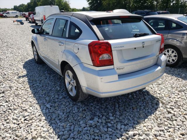 2010 DODGE CALIBER SX 1B3CB4HA6AD607026