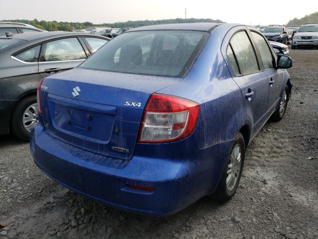 2012 SUZUKI SX4 LE JS2YC5A34C6300857
