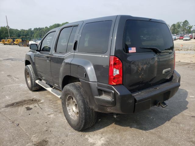 2012 NISSAN XTERRA OFF 5N1AN0NW8CC500103
