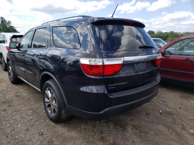 2011 DODGE DURANGO EX 1D4RE2GG2BC624216