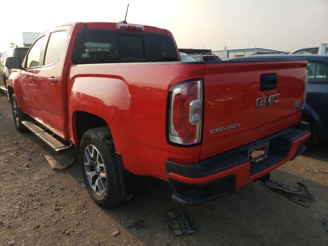 2015 GMC CANYON SLE 1GTG6BE39F1264266