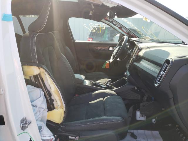 2021 VOLVO XC40 T5 R- YV4162UM0M2482892