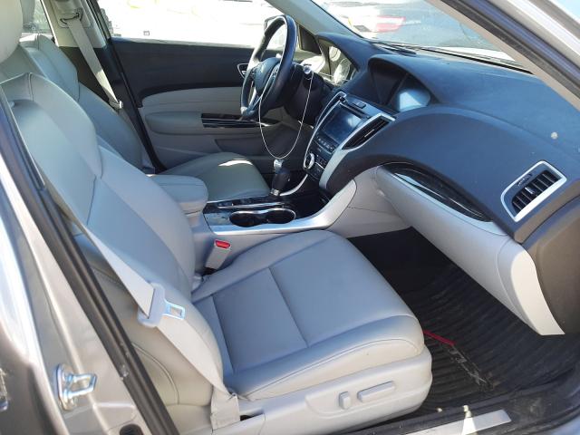 2018 ACURA TLX 19UUB1F37JA009679