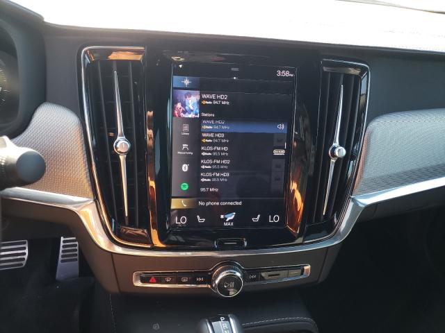 2020 VOLVO S90 T6 OCE LVYA22MT7LP176174