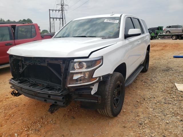 2020 CHEVROLET TAHOE POLI 1GNLCDEC6LR266242
