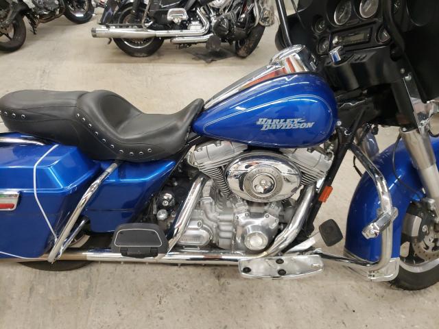 2008 HARLEY-DAVIDSON FLHT 1HD1FV4108Y697362