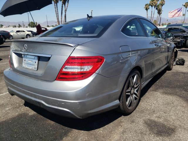 2013 MERCEDES-BENZ C250 WDDGJ4HB6DF975488