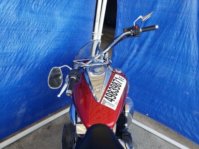 2009 YAMAHA XVS950 AC JYAVN01Y49A000503