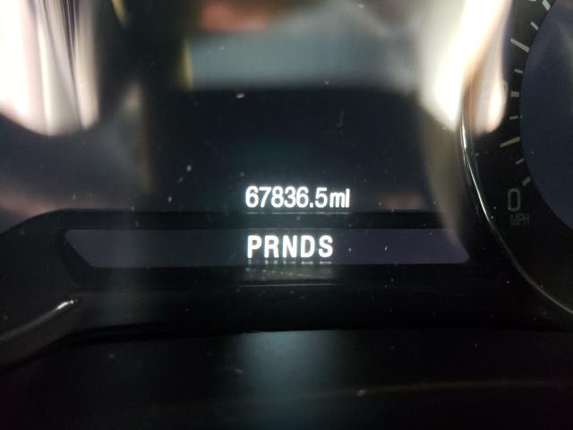 2017 LINCOLN MKC RESERV 5LMCJ3D90HUL47345