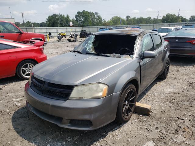 2012 DODGE AVENGER SX 1C3CDZCB5CN178565