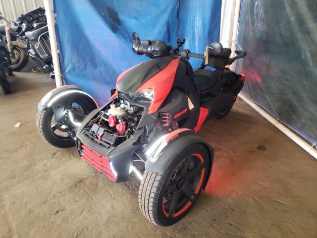 2021 CAN-AM RYKER 3JB2FEG29MJ000078
