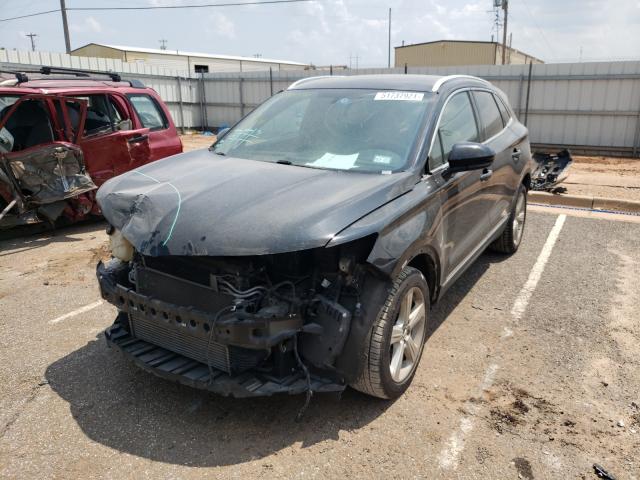 2016 LINCOLN MKC PREMIE 5LMCJ1C90GUJ20046