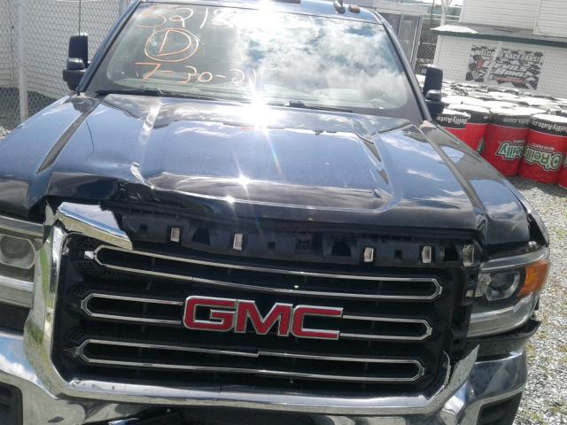 2016 GMC SIERRA K35 1GT02VEG7GZ415514