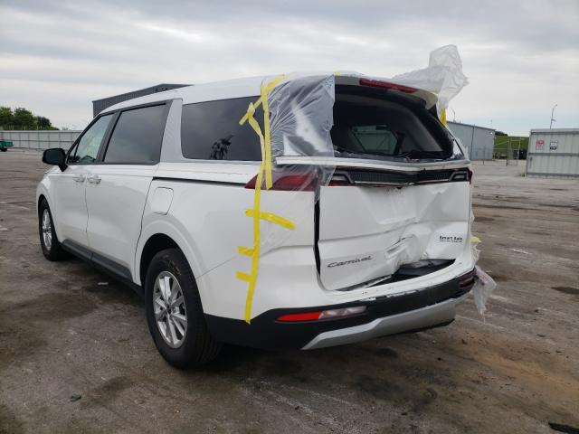 2022 KIA CARNIVAL L KNDNB4H38N6081792