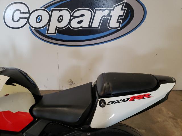 2001 HONDA CBR900 RE JH2SC44491M100233