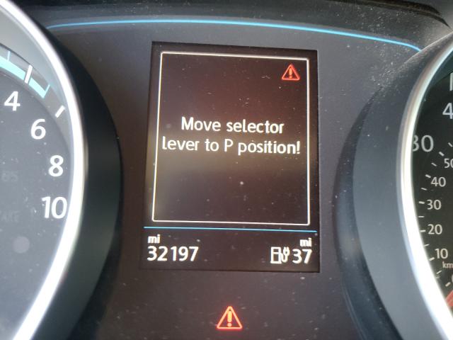 2016 VOLKSWAGEN E-GOLF SE WVWKP7AUXGW916433