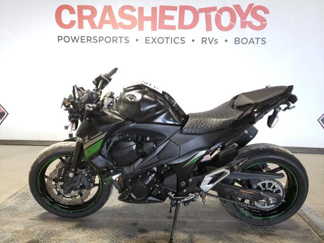 2016 KAWASAKI ZR800 B JKBZRCB13GDA21716