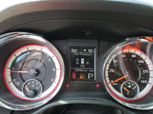 2013 DODGE DURANGO CR 1C4RDJDG5DC651430