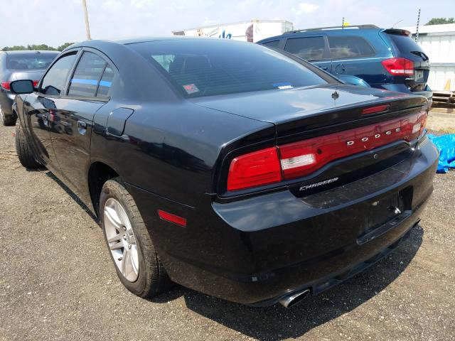 2011 DODGE CHARGER PO 2B3CL1CG8BH545849
