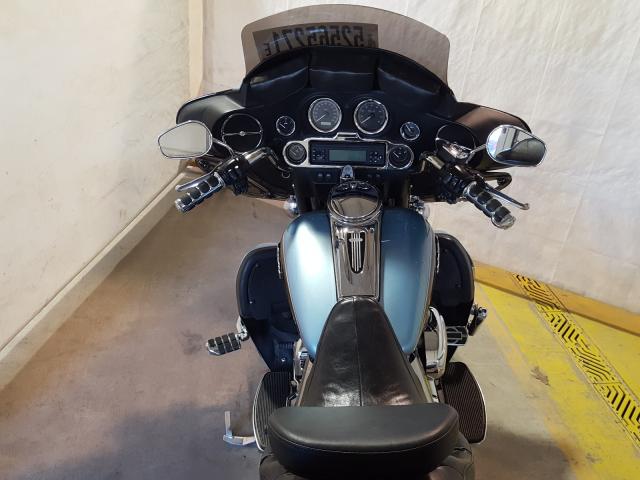 2007 HARLEY-DAVIDSON FLHTCUI 1HD1FC4167Y601611
