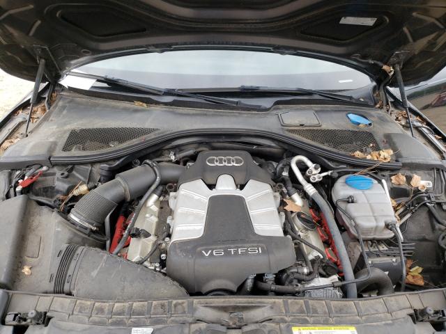 2013 AUDI A7 PREMIUM WAUYGAFCXDN039383