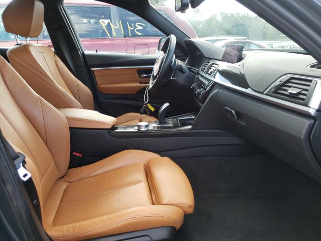 2018 BMW 330 XI WBA8K3C50JA483715