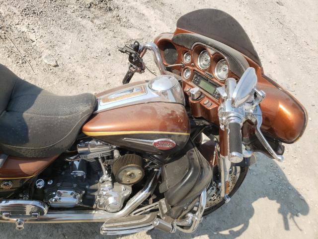 2008 HARLEY-DAVIDSON FLHTCUSE3 1HD1PR8418Y957356