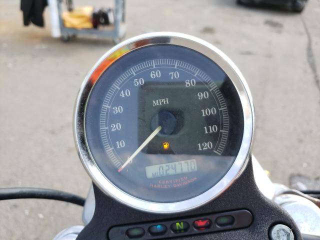 2005 HARLEY-DAVIDSON FXDI 1HD1GMW165K313877