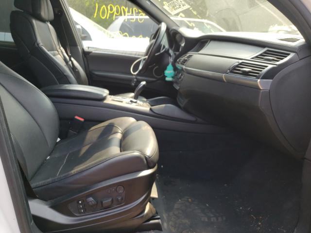 2012 BMW X5 M 5YMGY0C55CLK27533