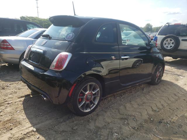 2013 FIAT 500 ABARTH 3C3CFFFH0DT554714