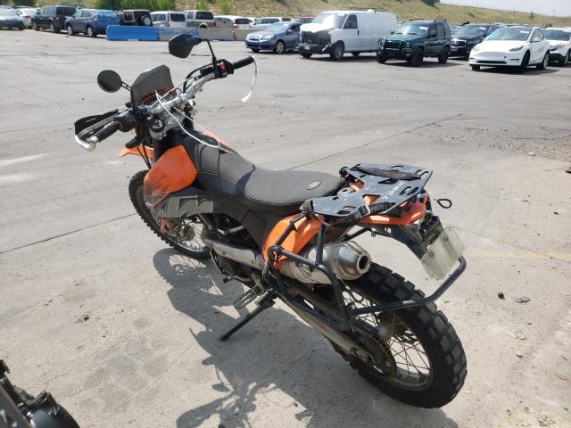 2008 KTM MOTORCYCLE VBKLES4068M718613