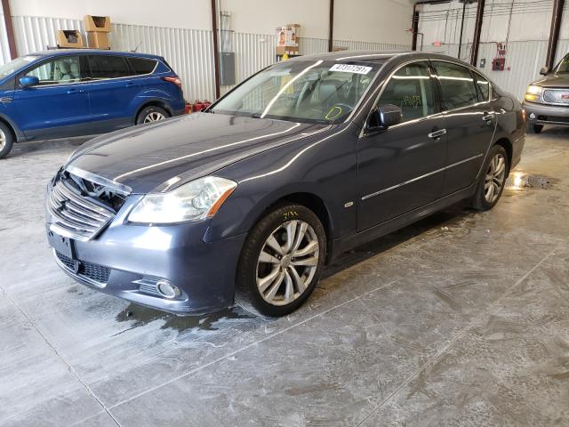 2010 INFINITI M35 BASE JN1CY0AR6AM961816