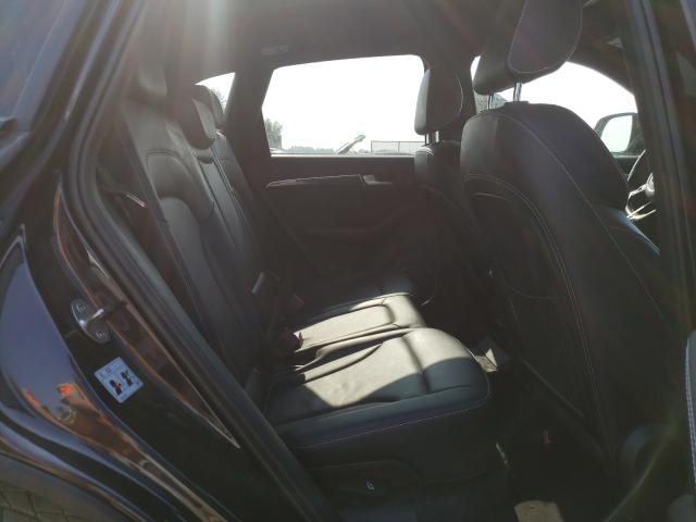 2017 AUDI SQ5 PREMIU WA1CCAFP2HA022838