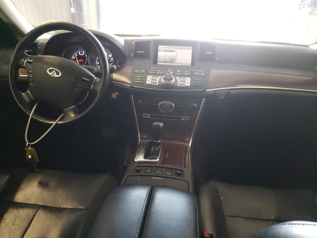 2010 INFINITI M35 BASE JN1CY0AR6AM961816