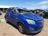 2015 CHEVROLET  TRAX