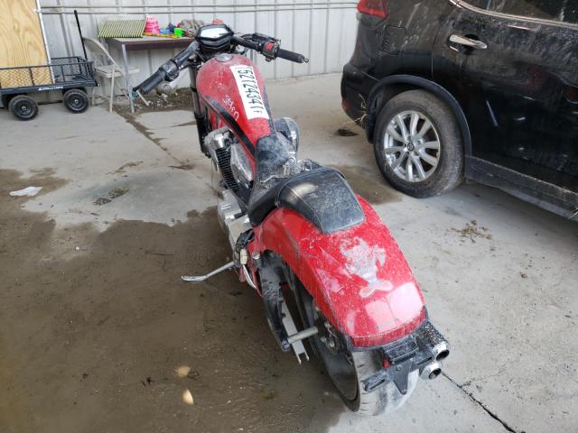 2013 HONDA VT1300 CX JH2SC61NXDK101206
