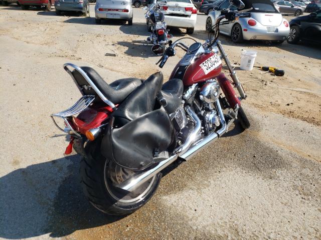 2007 HARLEY-DAVIDSON FXST CUSTO 1HD1JL51X7Y088652