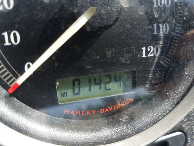 2011 HARLEY-DAVIDSON XL1200 N 1HD1CZ310BC421608