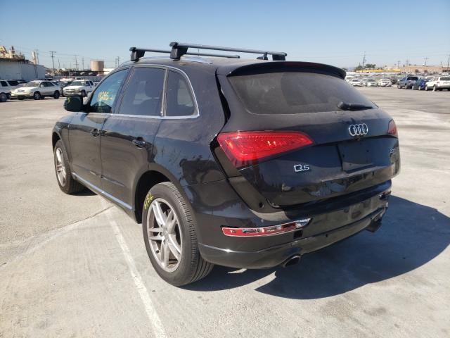 VIN WA1LFAFP9DA073481 2013 Audi Q5, Premium Plus no.3