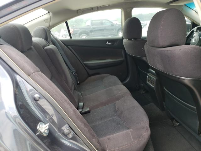 2011 NISSAN MAXIMA 1N4AA5AP4BC830837