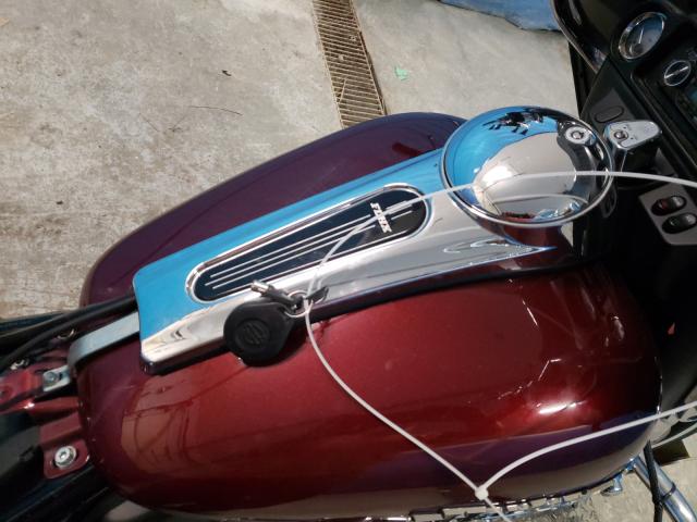 2008 HARLEY-DAVIDSON FLHX 1HD1KB4168Y637614