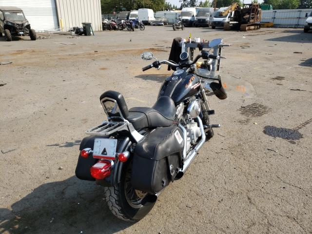2005 HARLEY-DAVIDSON FXDI 1HD1GMW165K313877