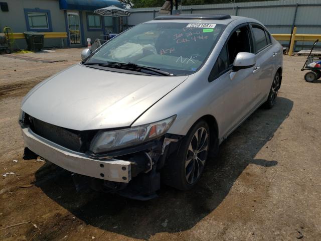 2013 HONDA 1200CC 2HGFB6E50DH708926