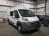 2015 RAM  PROMASTER