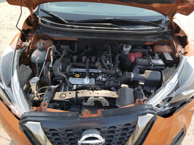 2020 NISSAN KICKS SR 3N1CP5DV0LL504828