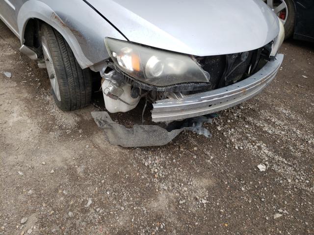 2010 SUBARU IMPREZA OU JF1GH6D69AH812740
