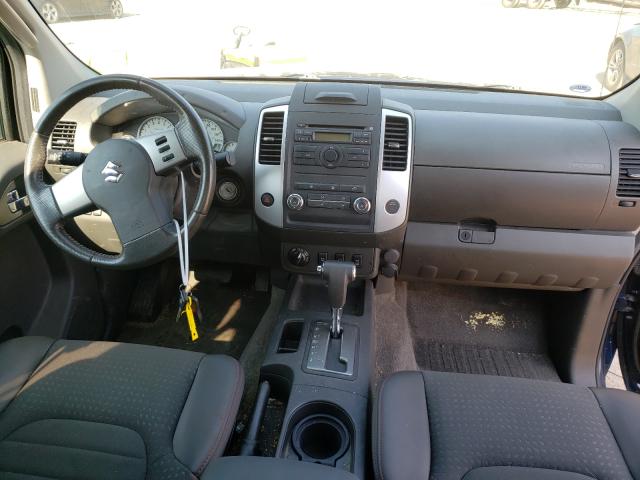 2011 SUZUKI EQUATOR RM 5Z61D0EV8BC418452